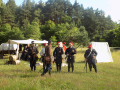 161 rocznica Bitwy pod Golczowicami 2024 r. (15.06.2024) [035]