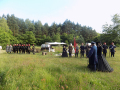 161 rocznica Bitwy pod Golczowicami 2024 r. (15.06.2024) [046]