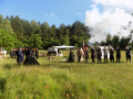 161 rocznica Bitwy pod Golczowicami 2024 r. (15.06.2024) [047]