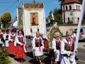 Boże Ciało 2021 r. oraz  20 lecie kapłaństwa ks. Pawła Pielki (03.06.2021) [017]