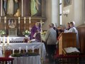 Budowa nowej plebanii [059] Poświęcenie (12.12.2021)