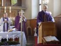 Budowa nowej plebanii [061] Poświęcenie (12.12.2021)