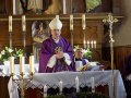 Budowa nowej plebanii [062] Poświęcenie (12.12.2021)