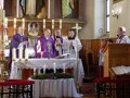 Budowa nowej plebanii [065] Poświęcenie (12.12.2021)