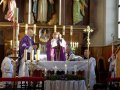 Budowa nowej plebanii [066] Poświęcenie (12.12.2021)