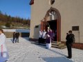 Budowa nowej plebanii [070] Poświęcenie (12.12.2021)
