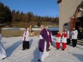 Budowa nowej plebanii [071] Poświęcenie (12.12.2021)