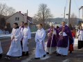 Budowa nowej plebanii [072] Poświęcenie (12.12.2021)