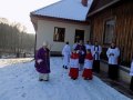 Budowa nowej plebanii [074] Poświęcenie (12.12.2021)