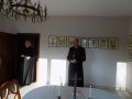 Budowa nowej plebanii [076] Poświęcenie (12.12.2021)