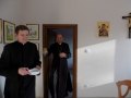 Budowa nowej plebanii [078] Poświęcenie (12.12.2021)