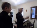Budowa nowej plebanii [079] Poświęcenie (12.12.2021)