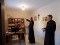 Budowa nowej plebanii [080] Poświęcenie (12.12.2021)
