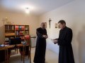 Budowa nowej plebanii [081] Poświęcenie (12.12.2021)