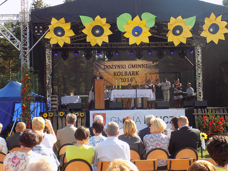 Dożynki Gminne "Kolbark 2016" (04.09.2016) [022]