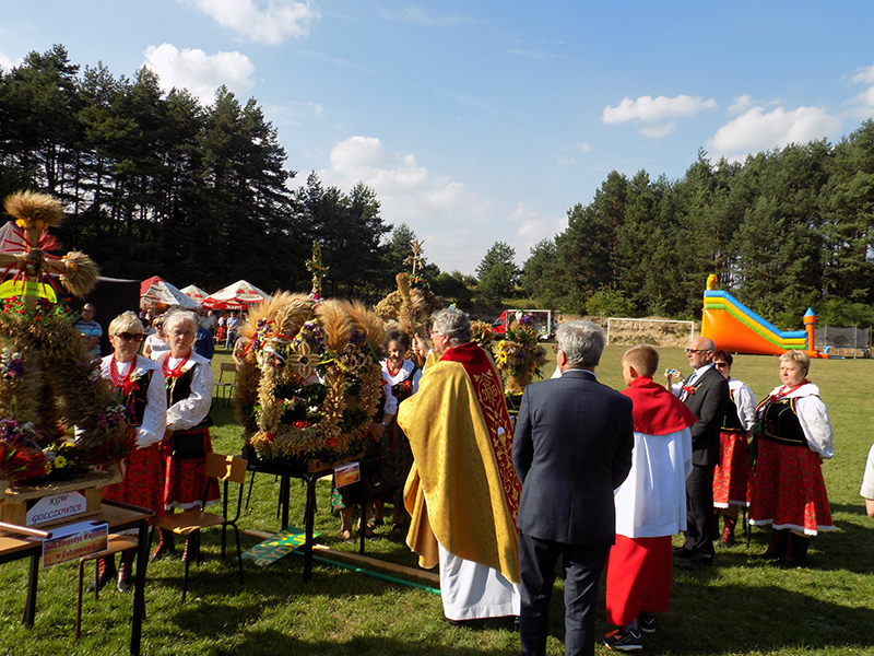 Dożynki Gminne "Kolbark 2016" (04.09.2016) [024]