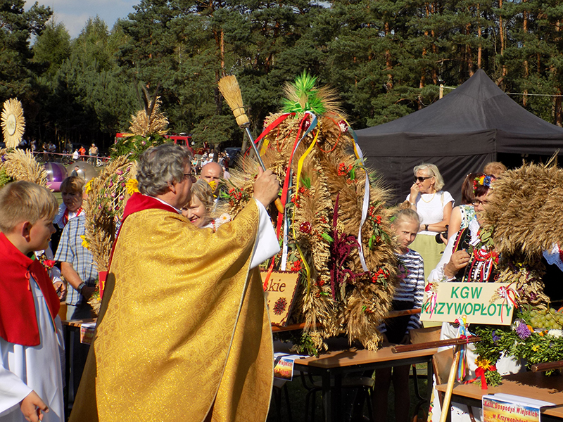 Dożynki Gminne "Kolbark 2016" (04.09.2016) [026]