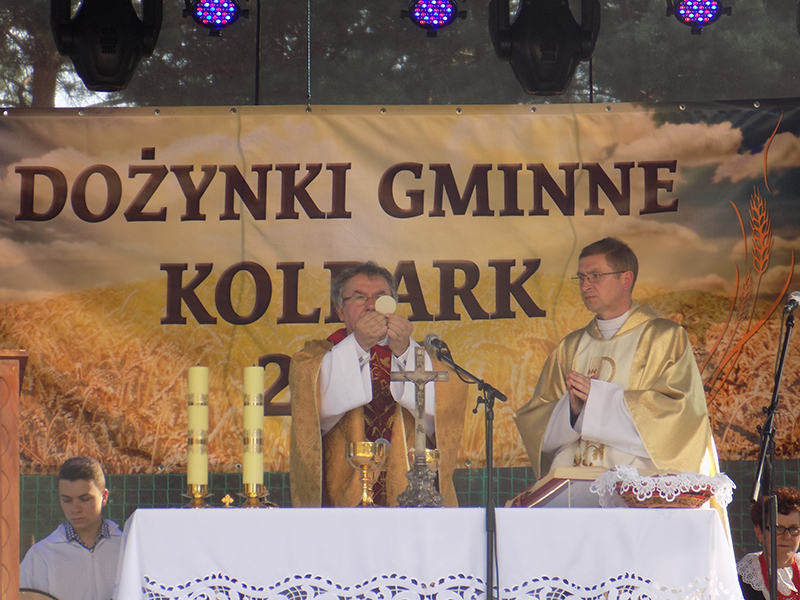 Dożynki Gminne "Kolbark 2016" (04.09.2016) [032]