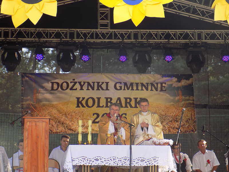 Dożynki Gminne "Kolbark 2016" (04.09.2016) [034]