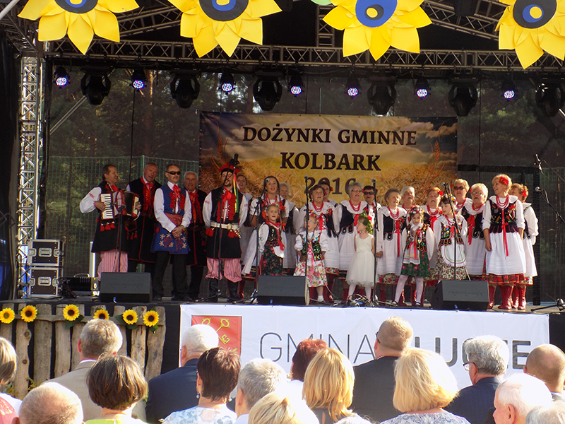 Dożynki Gminne "Kolbark 2016" (04.09.2016) [038]