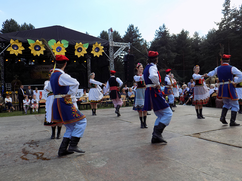 Dożynki Gminne "Kolbark 2016" (04.09.2016) [042]