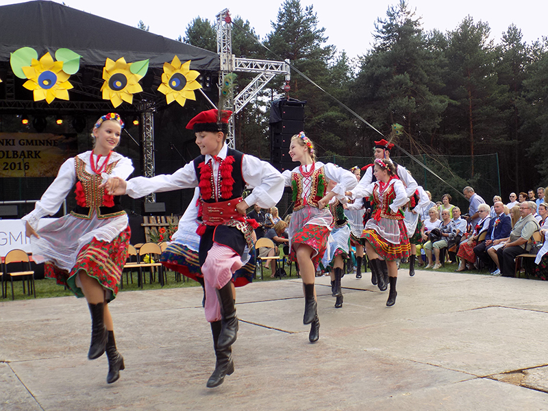 Dożynki Gminne "Kolbark 2016" (04.09.2016) [043]