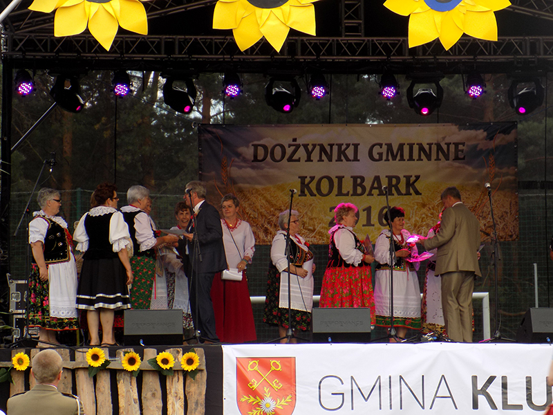 Dożynki Gminne "Kolbark 2016" (04.09.2016) [048]