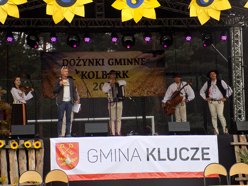 Dożynki Gminne "Kolbark 2016" (04.09.2016) [059]