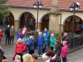 IV Pielgrzymka Diecezji Sosnowieckiej do Kalwarii Zebrzydowskiej 2017 r. (16.09.2017) [019]