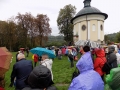 IV Pielgrzymka Diecezji Sosnowieckiej do Kalwarii Zebrzydowskiej 2017 r. (16.09.2017) [045]