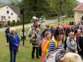 IV Pielgrzymka Diecezji Sosnowieckiej do Kalwarii Zebrzydowskiej 2017 r. (16.09.2017) [052]