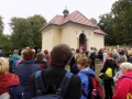 IV Pielgrzymka Diecezji Sosnowieckiej do Kalwarii Zebrzydowskiej 2017 r. (16.09.2017) [054]