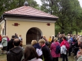 IV Pielgrzymka Diecezji Sosnowieckiej do Kalwarii Zebrzydowskiej 2017 r. (16.09.2017) [056]