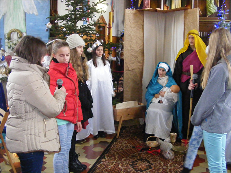 Jasełka Bożonarodzeniowe (10.01.2016) [026]