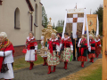 Jubileusz 100-lecia Parafii pw. św. Stanisława BM w Cieślinie (07.05.2023) [039]
