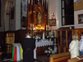 Misje Święte oraz Peregrynacja Krzyża i Relikwii św. Jana Pawła II (22.09.2022) [015]