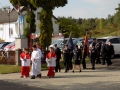 Misje Święte oraz Peregrynacja Krzyża i Relikwii św. Jana Pawła II (24.09.2022) [020]
