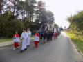 Misje Święte oraz Peregrynacja Krzyża i Relikwii św. Jana Pawła II (24.09.2022) [027]