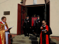 Misje Święte oraz Peregrynacja Krzyża i Relikwii św. Jana Pawła II (24.09.2022) [040]