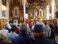 Misje Święte oraz Peregrynacja Krzyża i Relikwii św. Jana Pawła II (24.09.2022) [043]