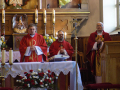 Misje Święte oraz Peregrynacja Krzyża i Relikwii św. Jana Pawła II (24.09.2022) [047]