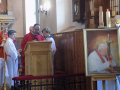 Misje Święte oraz Peregrynacja Krzyża i Relikwii św. Jana Pawła II (24.09.2022) [050]