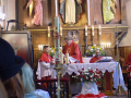Misje Święte oraz Peregrynacja Krzyża i Relikwii św. Jana Pawła II (24.09.2022) [052]