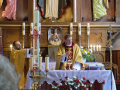 Misje Święte oraz Peregrynacja Krzyża i Relikwii św. Jana Pawła II (25.09.2022) [068]