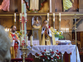 Misje Święte oraz Peregrynacja Krzyża i Relikwii św. Jana Pawła II (25.09.2022) [069]