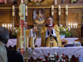 Misje Święte oraz Peregrynacja Krzyża i Relikwii św. Jana Pawła II (25.09.2022) [070]