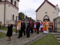 Misje Święte oraz Peregrynacja Krzyża i Relikwii św. Jana Pawła II (25.09.2022) [090]