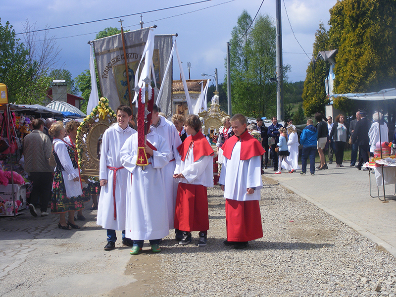 Odpust Parafialny 2015 r. (10.05.2015) [027]