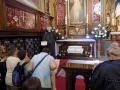 Pielgrzymka Diecezji Sosnowieckiej do Sanktuarium Bożego Miłosierdzia w Krakowie-Łagiewnikach (04.06.2016) [012]