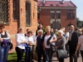 Pielgrzymka Diecezji Sosnowieckiej do Sanktuarium Bożego Miłosierdzia w Krakowie-Łagiewnikach (04.06.2016) [015]